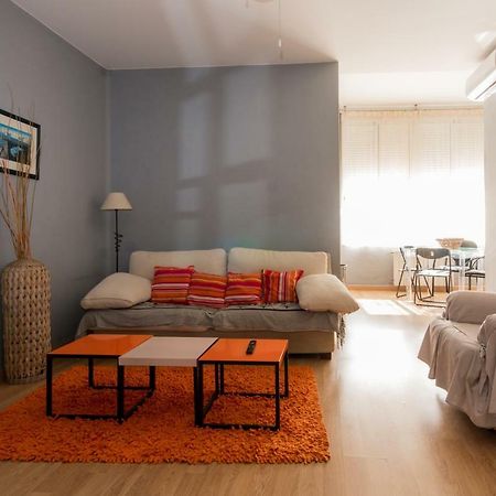 Big Flat At Center Of Valencia. Wifi 아파트 외부 사진