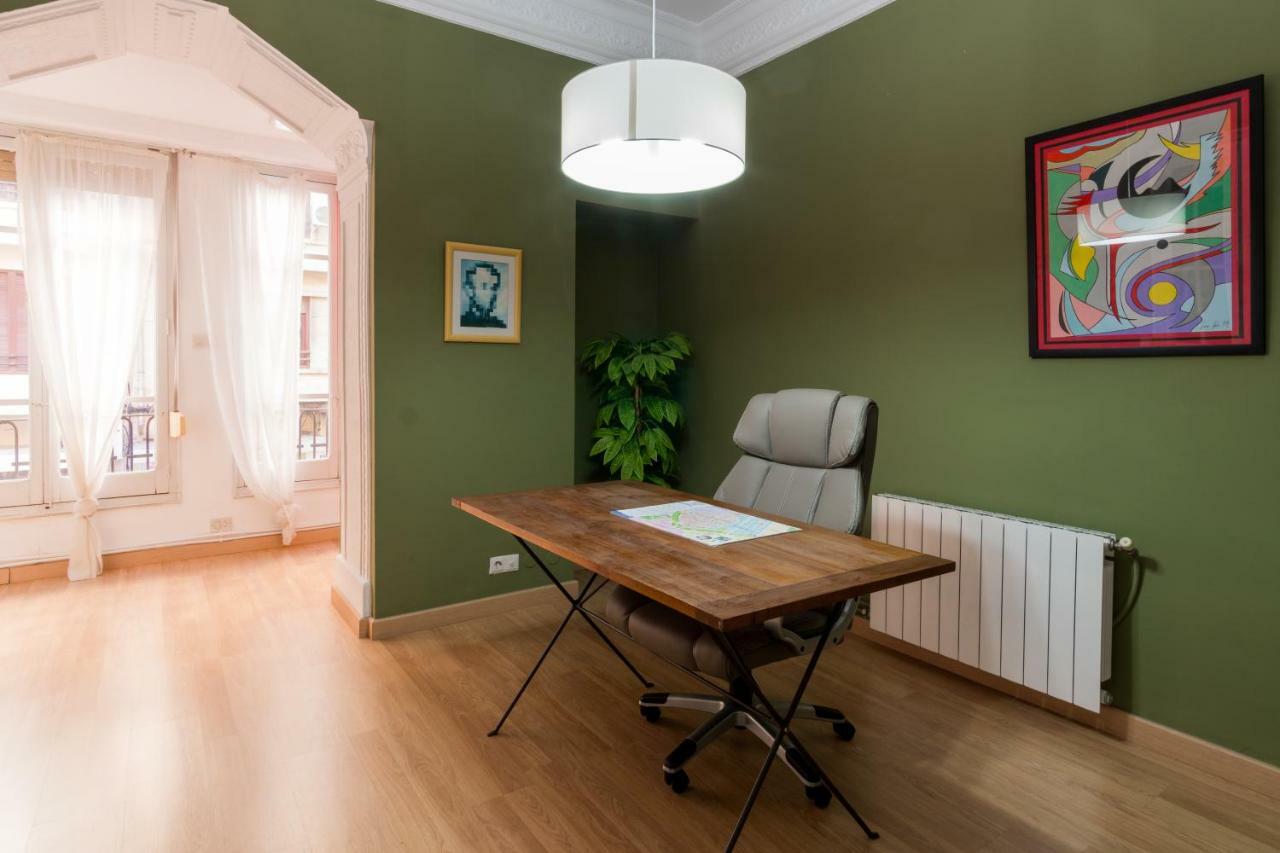Big Flat At Center Of Valencia. Wifi 아파트 외부 사진