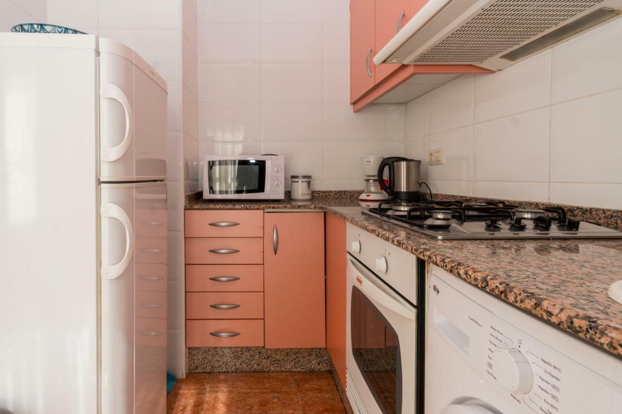 Big Flat At Center Of Valencia. Wifi 아파트 외부 사진