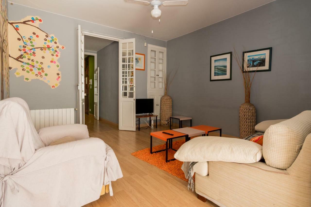 Big Flat At Center Of Valencia. Wifi 아파트 외부 사진
