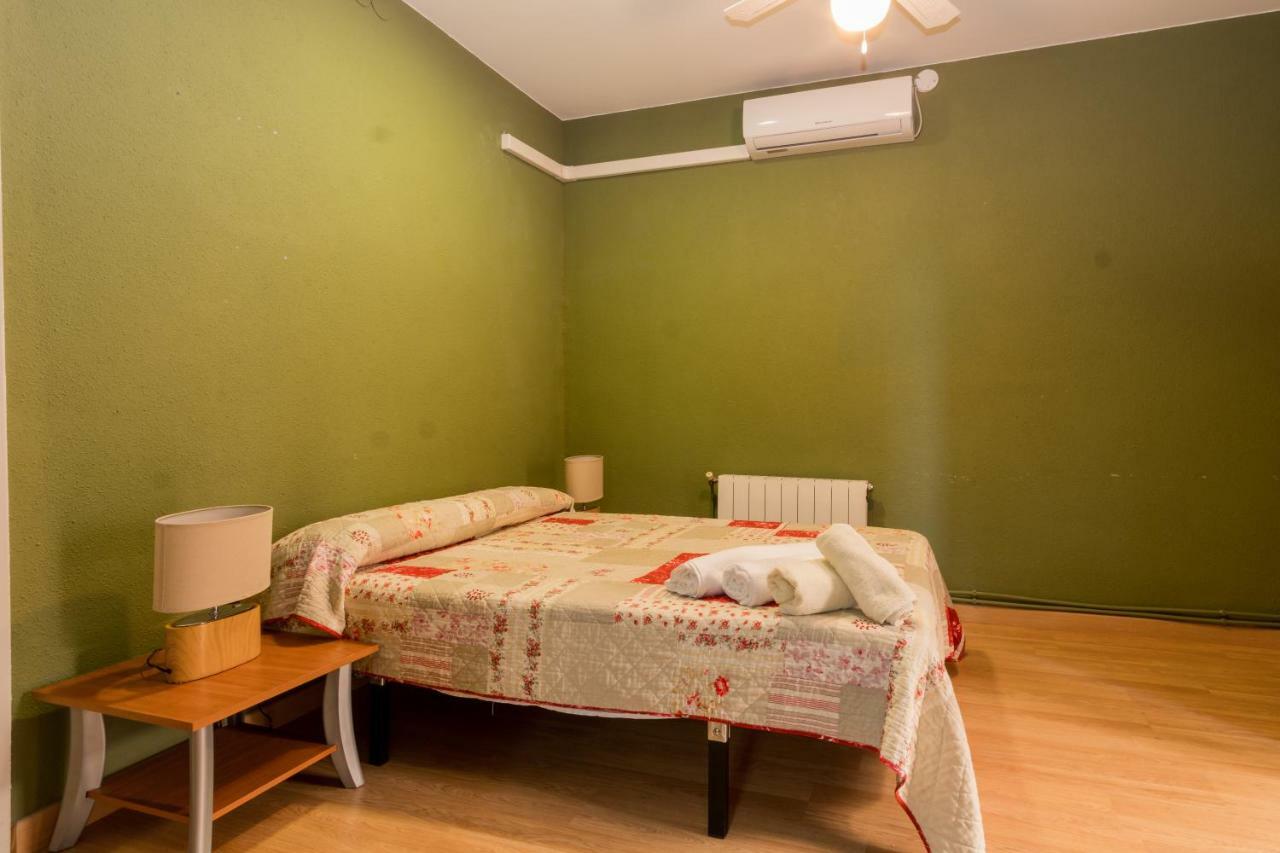Big Flat At Center Of Valencia. Wifi 아파트 외부 사진