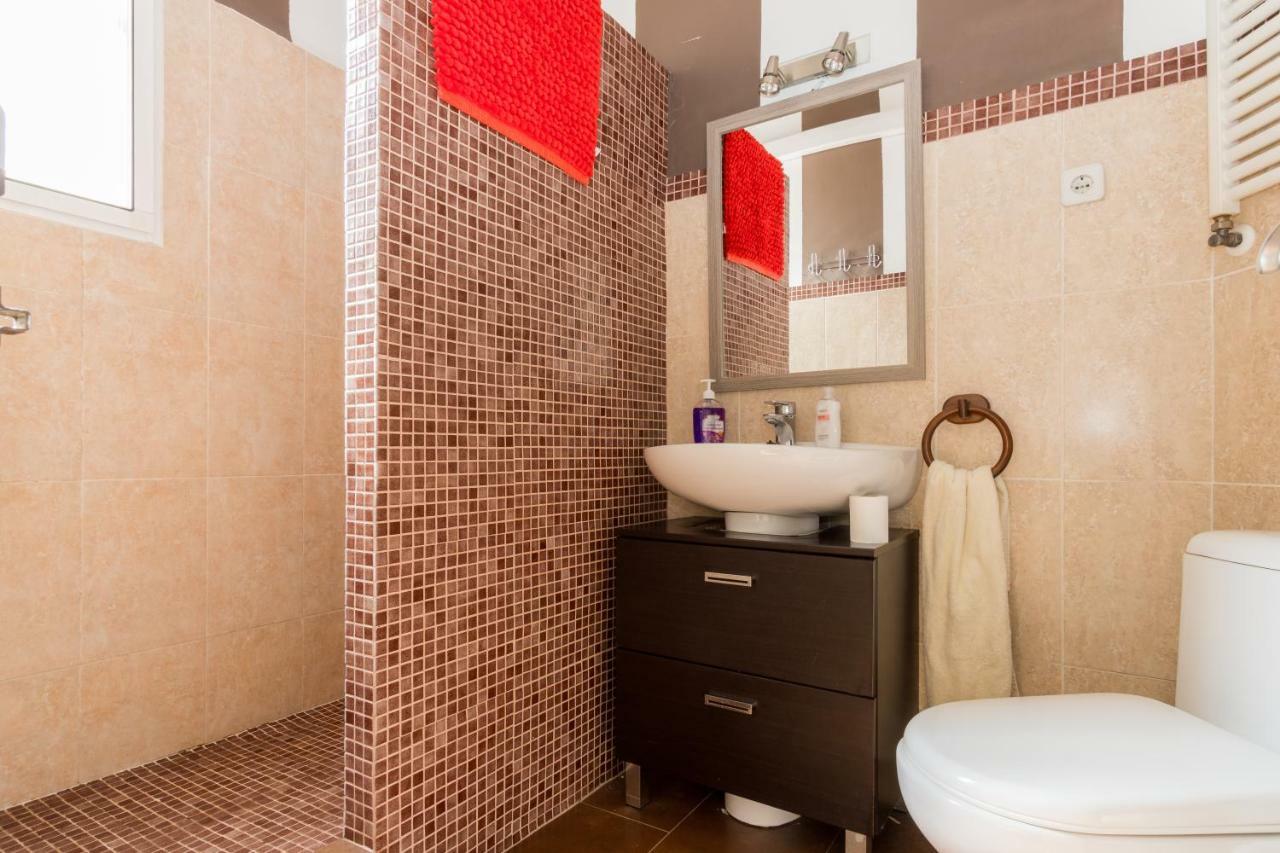 Big Flat At Center Of Valencia. Wifi 아파트 외부 사진