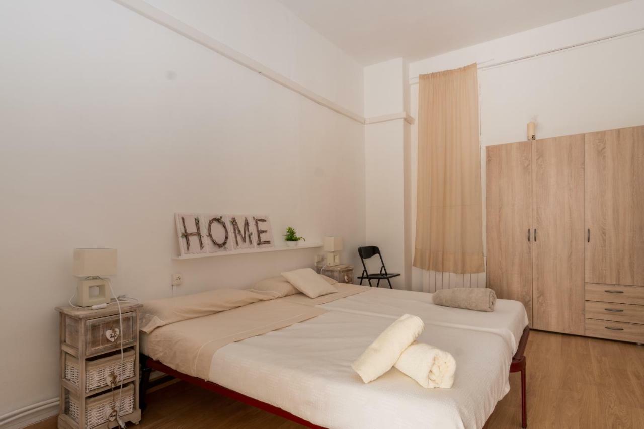 Big Flat At Center Of Valencia. Wifi 아파트 외부 사진