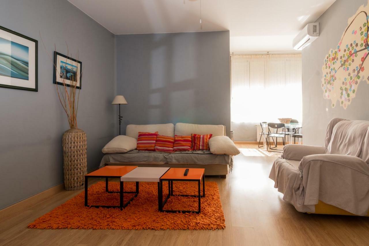 Big Flat At Center Of Valencia. Wifi 아파트 외부 사진