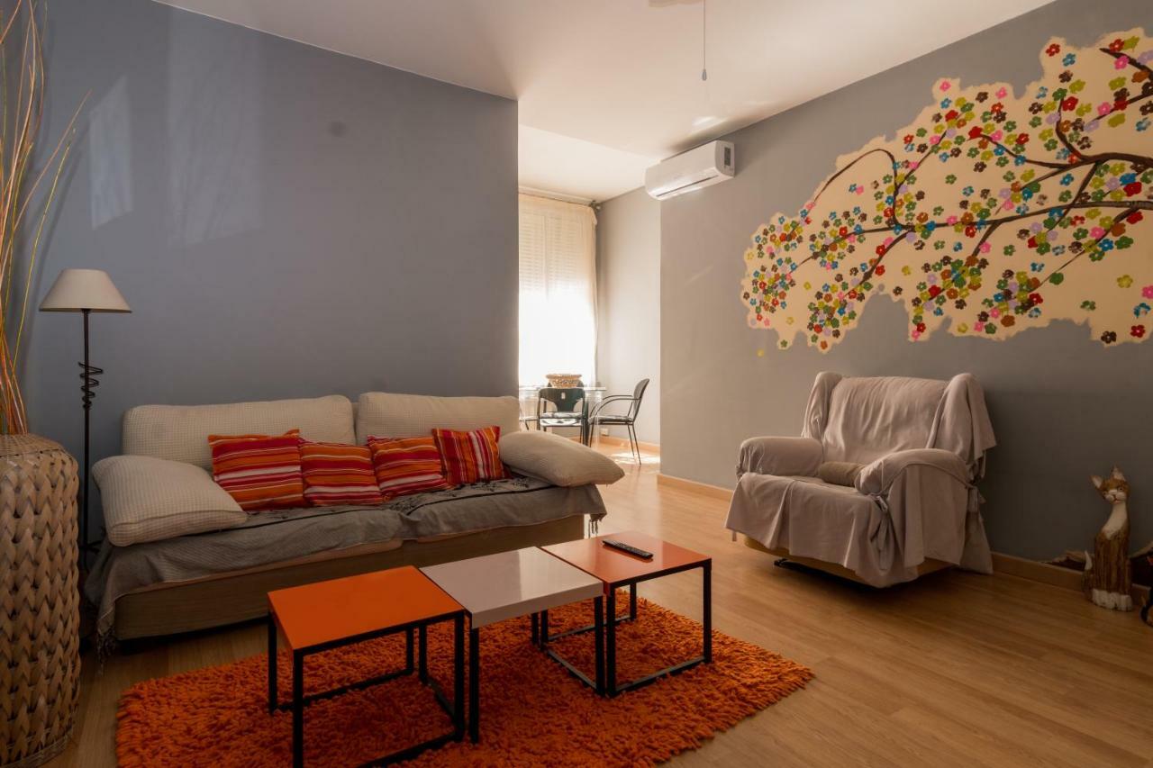 Big Flat At Center Of Valencia. Wifi 아파트 외부 사진
